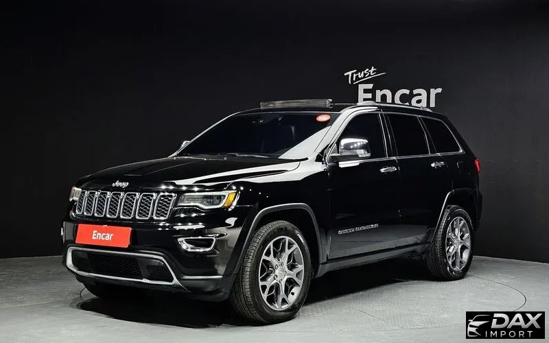 Jeep Cherokee 3.6 Limited