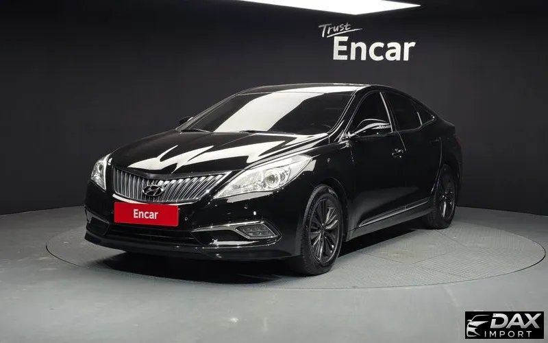 Hyundai Grandeur HG240 Modern Collection