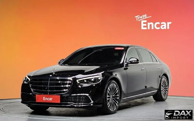 Mercedes-Benz S-Class S450L 4MATIC