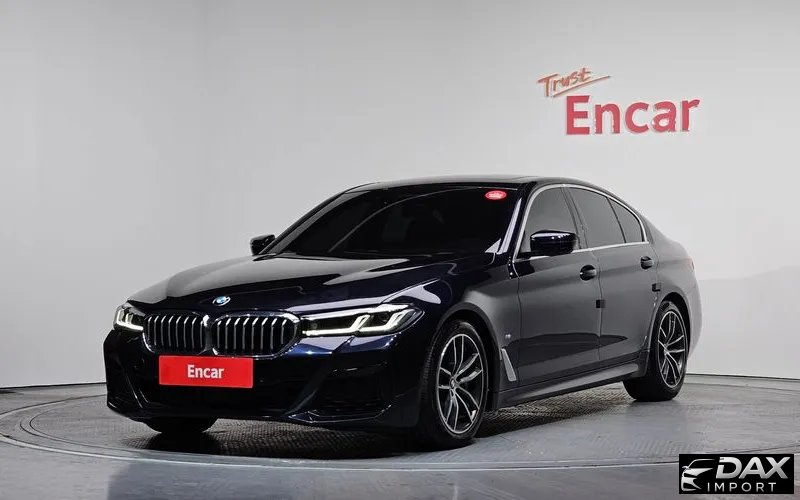 BMW 5-Series 520i M Sport