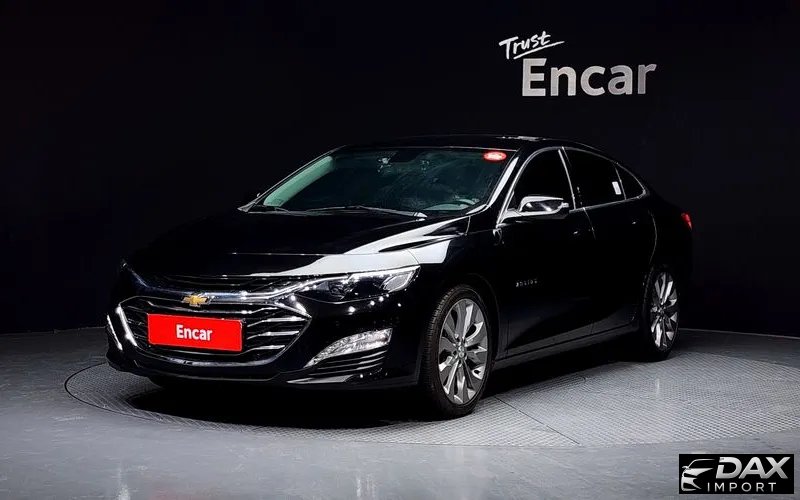 ChevroletGMDaewoo Malibu 2.0 Turbo LT