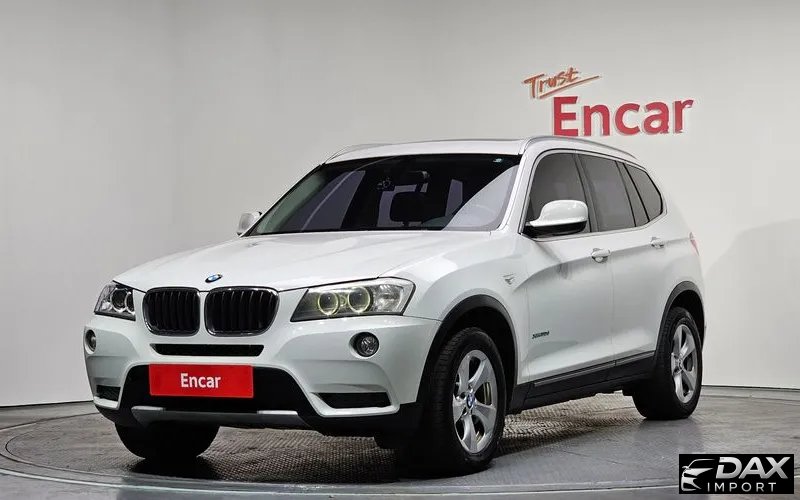 BMW X3 xDrive 20d High