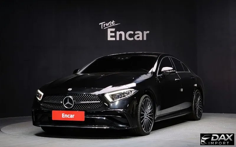 Mercedes-Benz CLS-Class CLS450 4MATIC