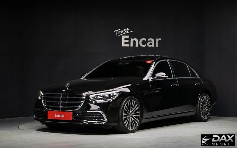 Mercedes-Benz S-Class S450L 4MATIC