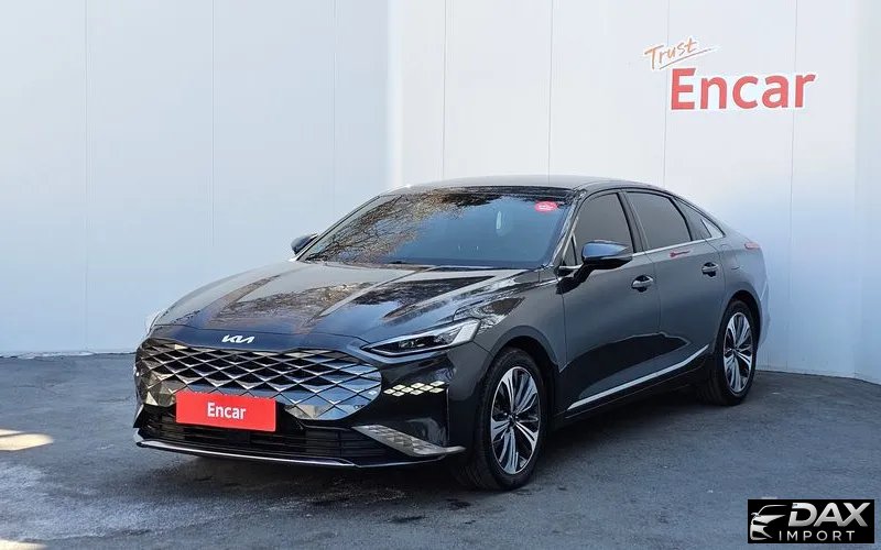 Kia K8 Noblesse
