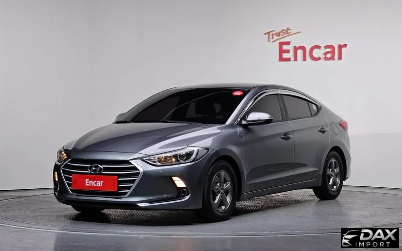 Hyundai AVANTE 1.6 GDI Smart
