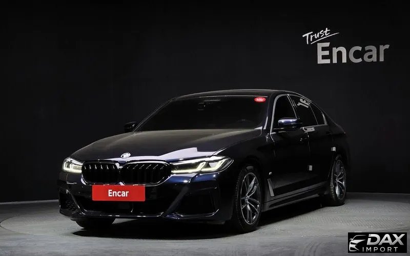 BMW 5-Series 523d M Sport