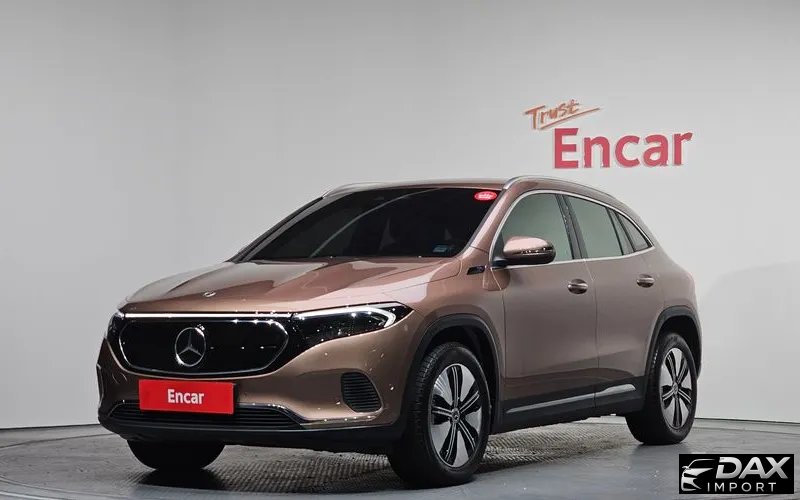 Mercedes-Benz EQA EQA250