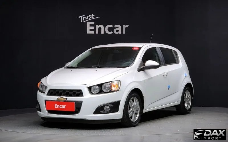 ChevroletGMDaewoo Aveo LS