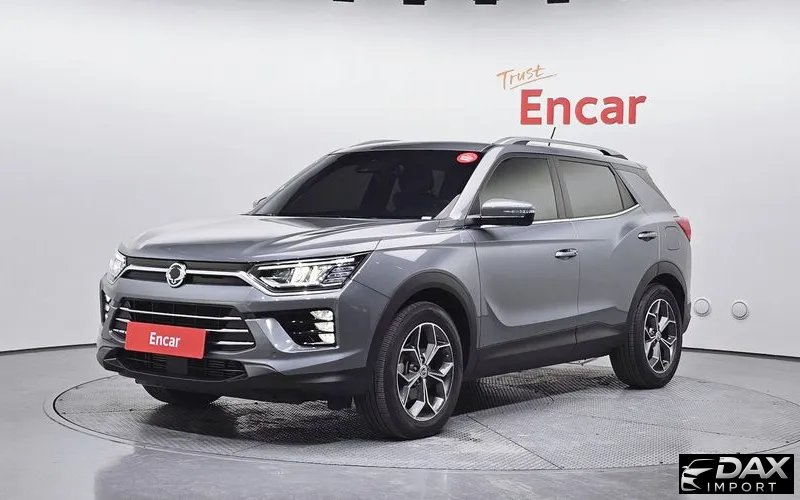 KG_Mobility_Ssangyong KORANDO Gasoline 1.5 2WD C5