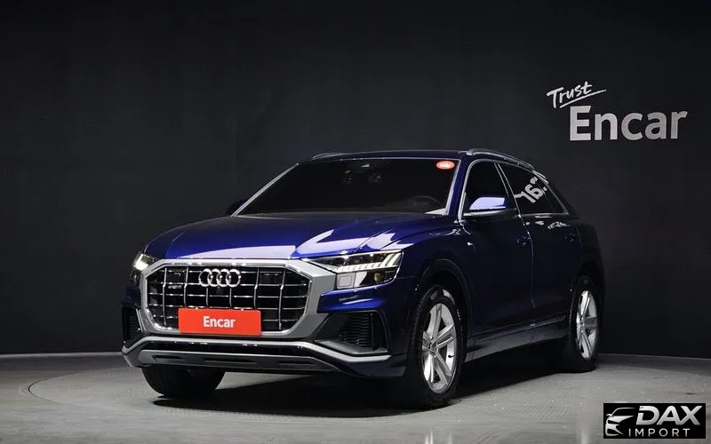 Audi Q8 45 TDI Quattro Premium