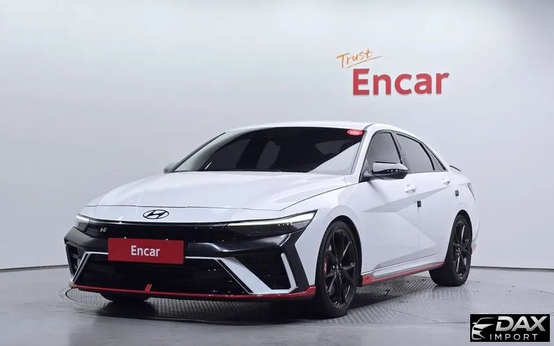 Hyundai AVANTE 2.0 N