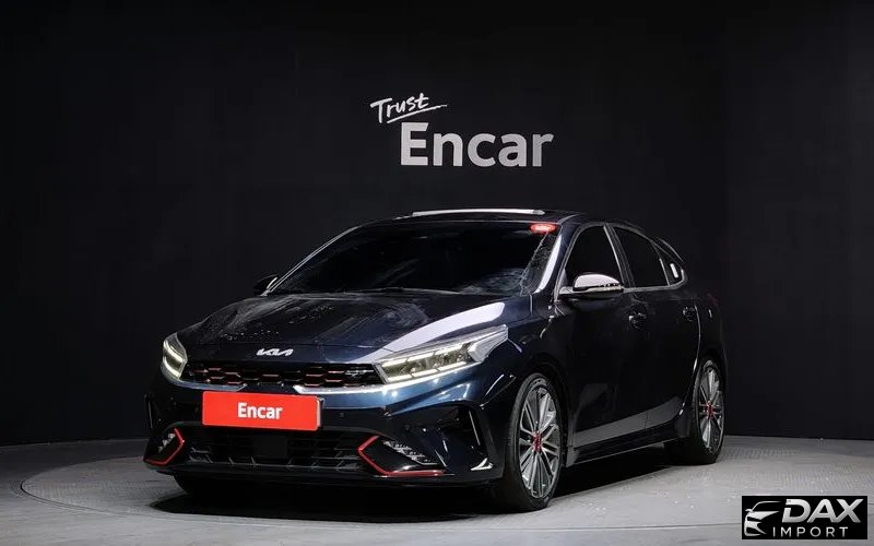 Kia K3 1.6 Turbo GT 5Door