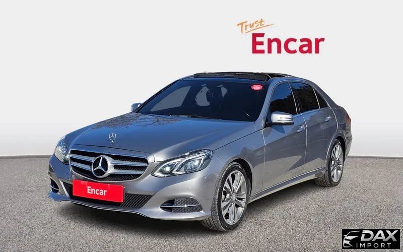 Mercedes-Benz E-Class E300 4MATIC Avantgarde