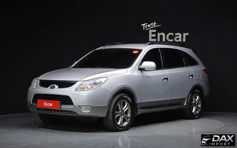 Hyundai Veracruz Diesel 4WD Exclusive