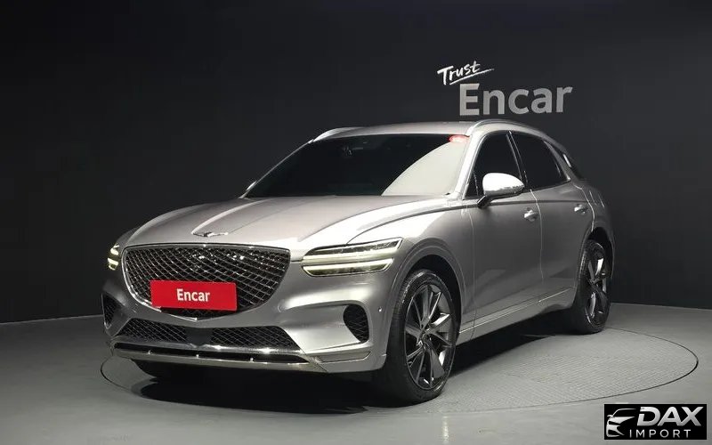 Genesis GV70 2.5T Gasoline 2WD