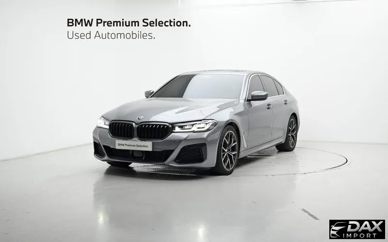 BMW 5-Series 530i M Sport Package