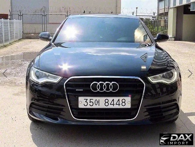 Audi A6 3.0 TFSI Quattro Dynamic