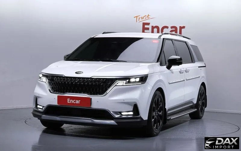 Kia Canival 9-Seater Signature