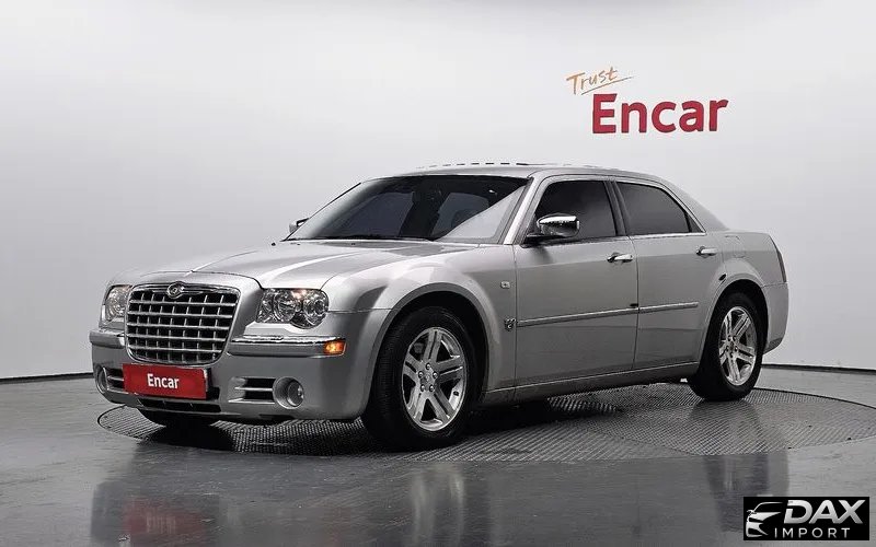 Chrysler 300C 2.7