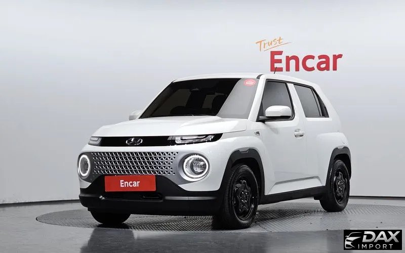 Hyundai Casper The Essential Light