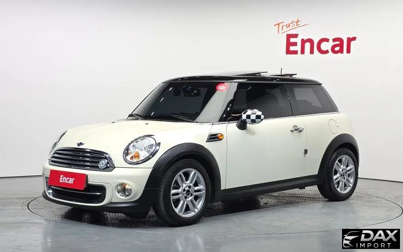 Mini Cooper Standard