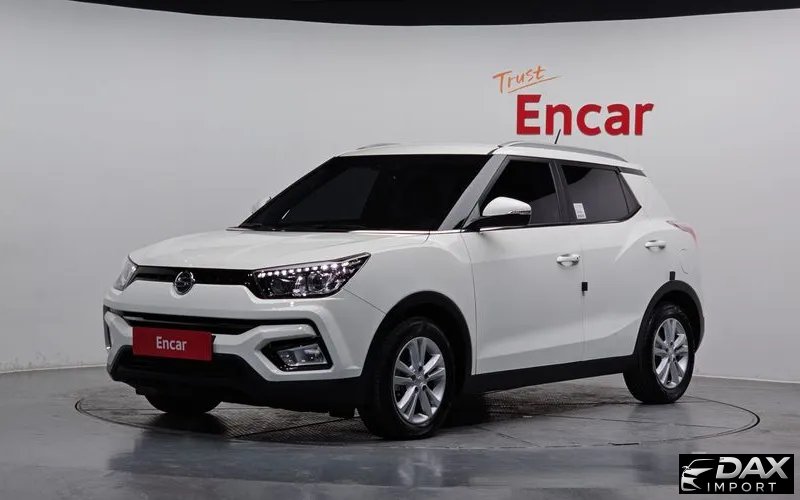 KG_Mobility_Ssangyong TIBOLI VX 2WD