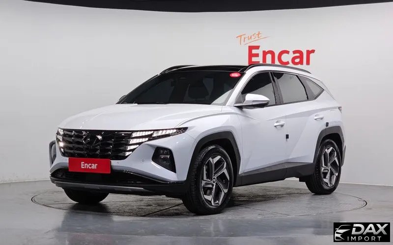 Hyundai Tucson Gasoline 1.6 Turbo 2WD