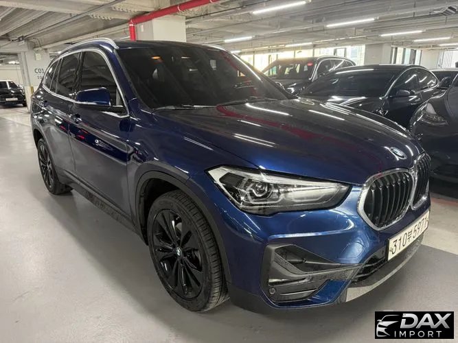 BMW X1 xDrive 18d Advantage