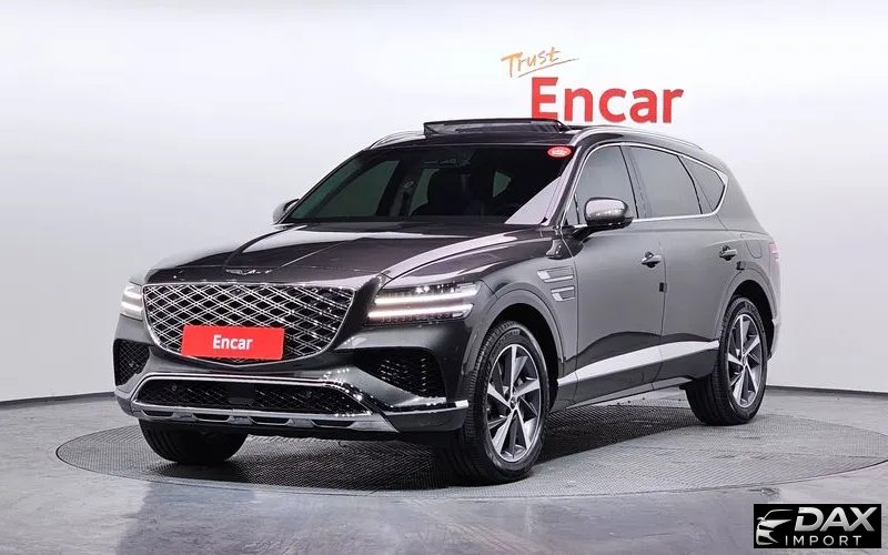 Genesis GV80 2.5T Gasoline 2WD