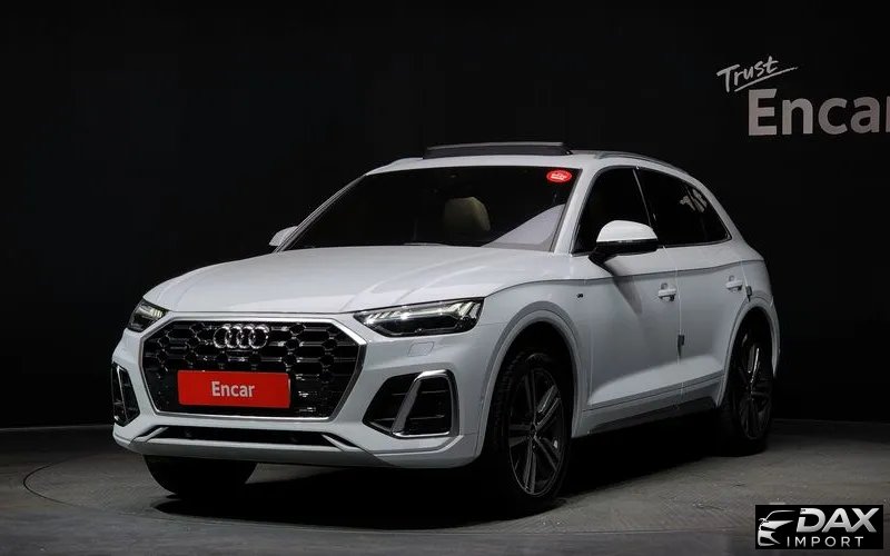 Audi Q5 45 TFSI Quattro Premium