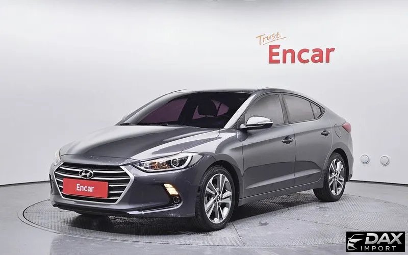 Hyundai AVANTE 1.6 GDI Value Plus