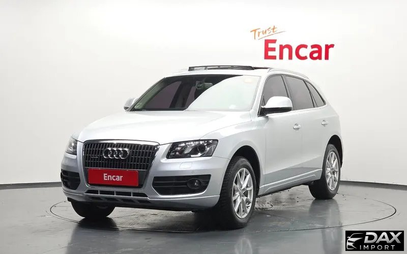 Audi Q5 2.0 TDI Quattro