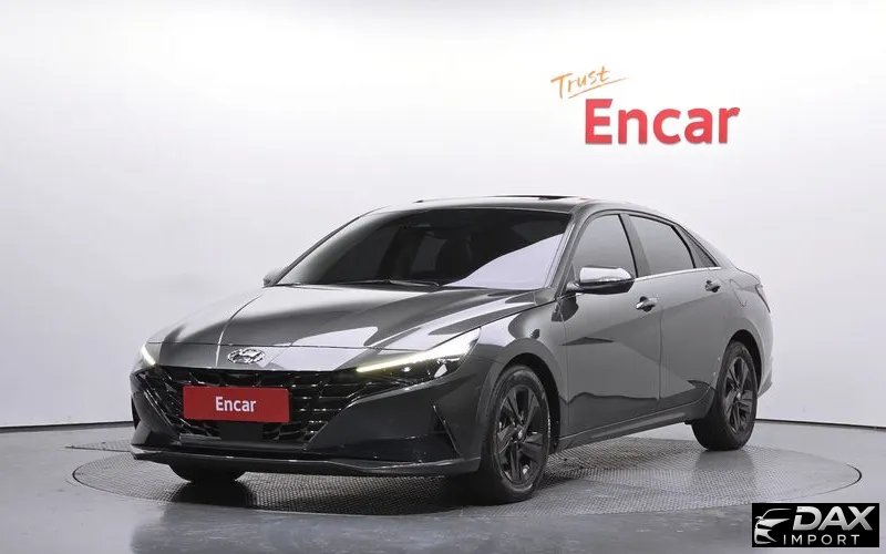 Hyundai AVANTE 1.6