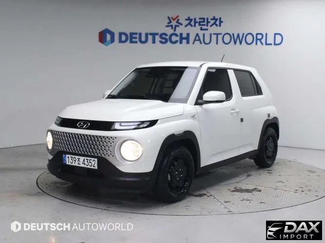 Hyundai Casper Van