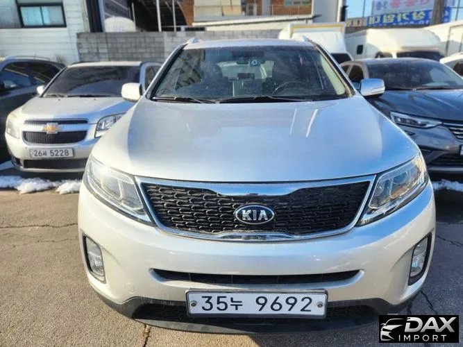 Kia Sorento Diesel 2.0 4WD