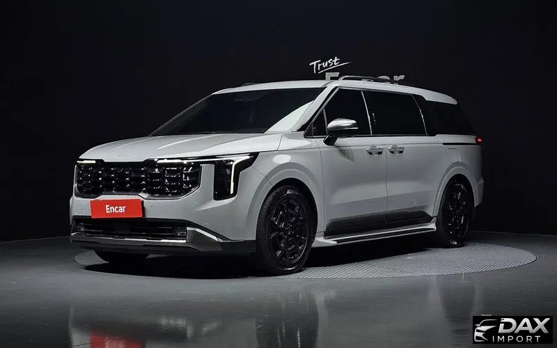 Kia Canival 9-Seater Gravity