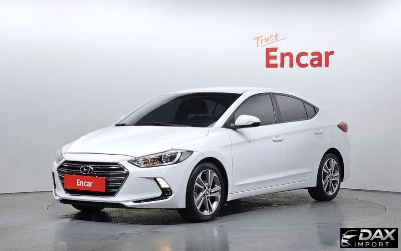 Hyundai AVANTE 1.6 GDI Value Plus