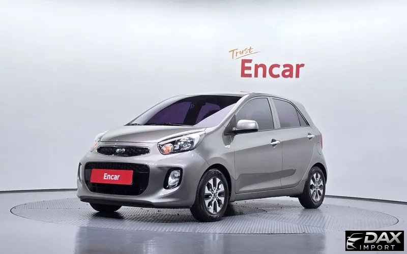 Kia morning Luxury