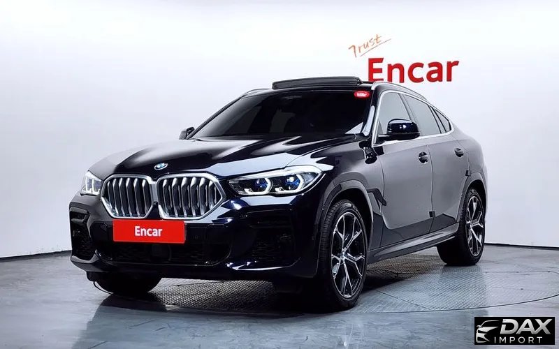 BMW X6 xDrive40i M Sport