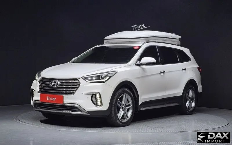 Hyundai Maxcruz Diesel 2.2 2WD