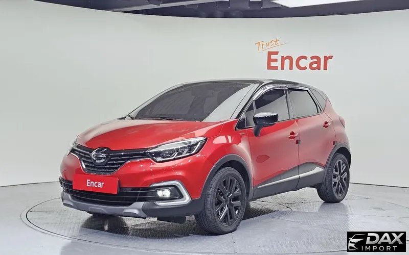 Renault-KoreaSamsung QM3 RE