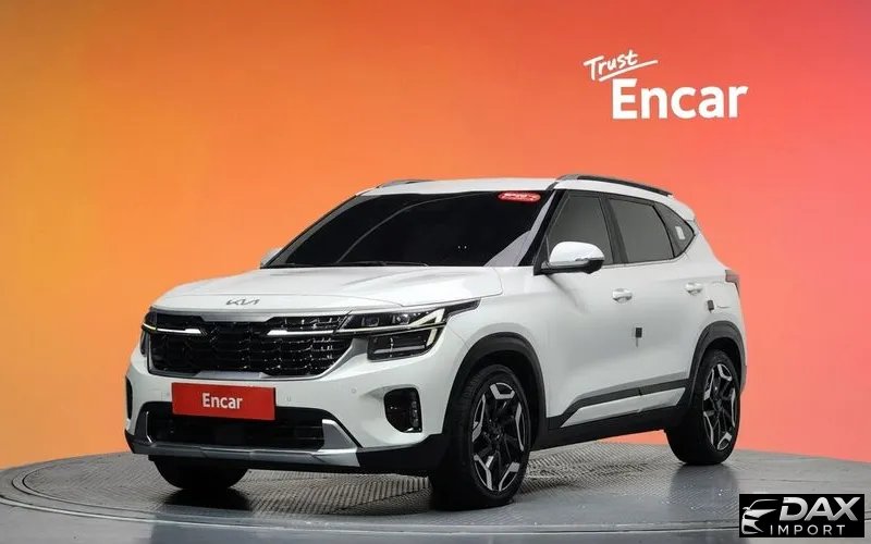 Kia Seltos Gasoline 1.6 Turbo 2WD