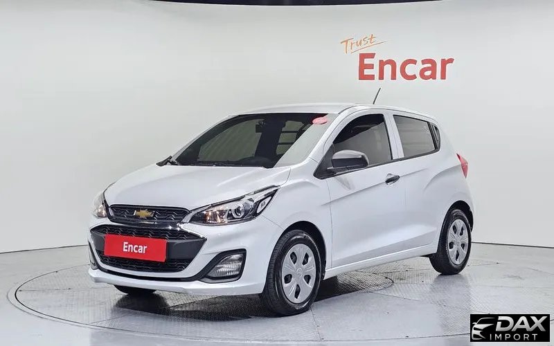 ChevroletGMDaewoo Spark Van