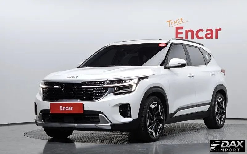 Kia Seltos Gasoline 1.6 Turbo 2WD