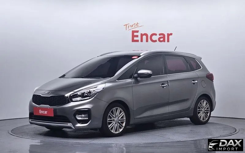 Kia Carens 2.0 LPI Prestige