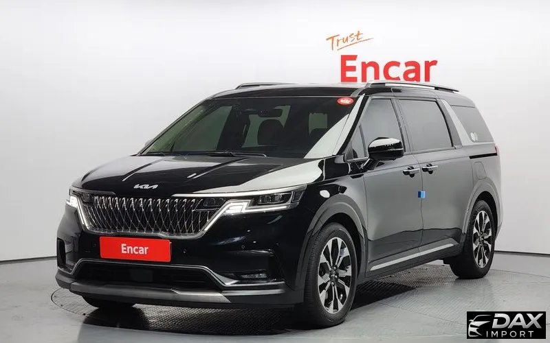Kia Canival 9-Seater Signature