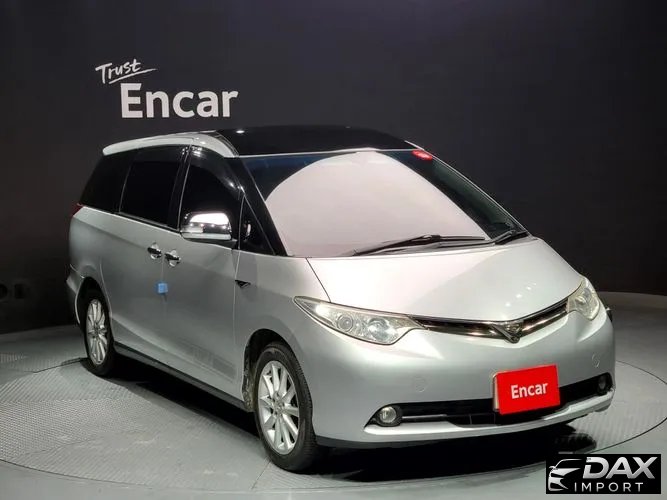Toyota Estima 3.5