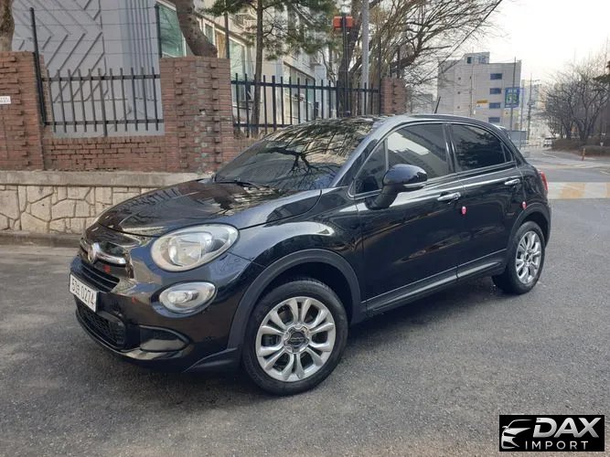 Fiat 500X 2.4 Pop Star