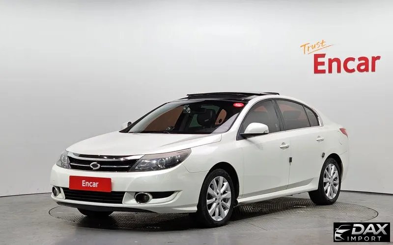 Renault-KoreaSamsung SM5  SE Black